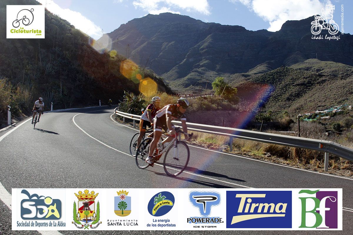 Cicloturista Gran Canaria_etapa5
