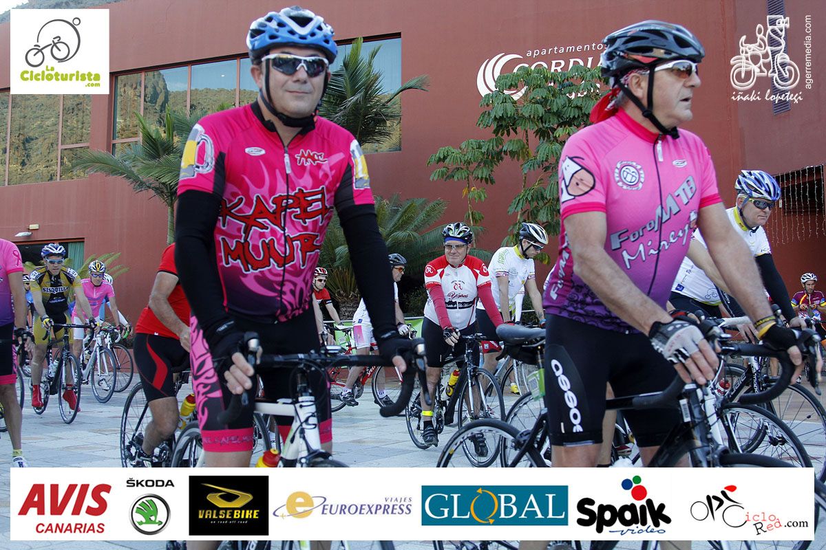 Cicloturista Gran Canaria_etapa5