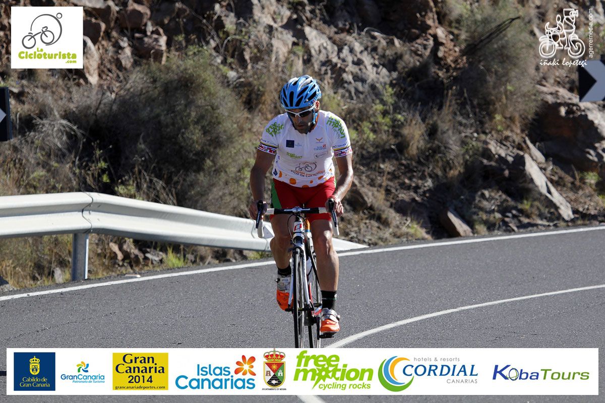 Cicloturista Gran Canaria_etapa5