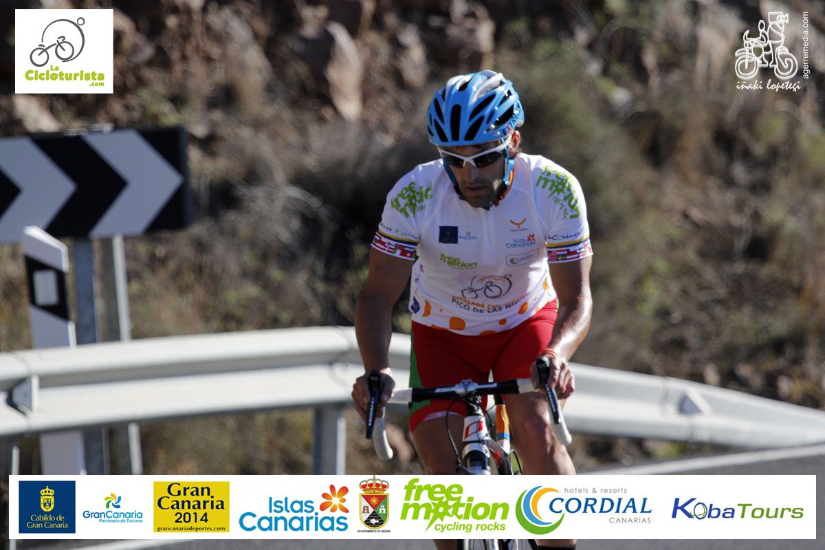 Cicloturista Gran Canaria_etapa5