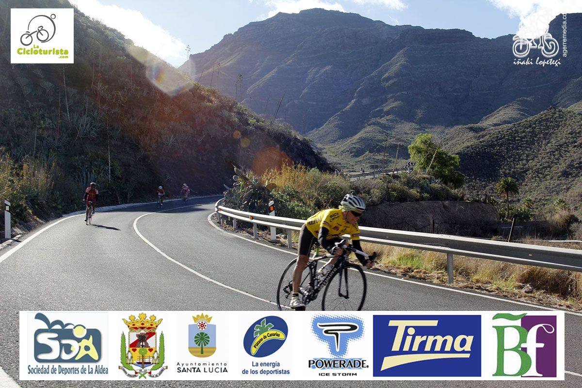 Cicloturista Gran Canaria_etapa5