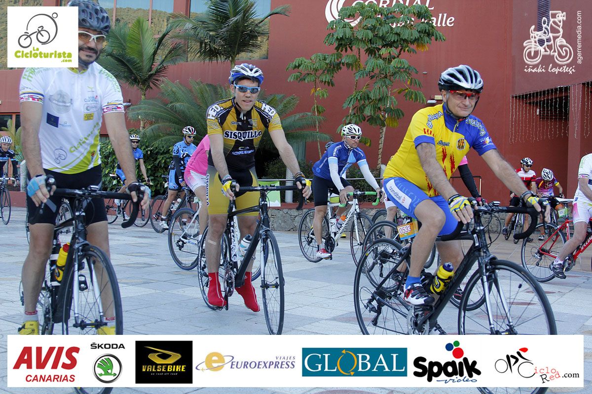 Cicloturista Gran Canaria_etapa5