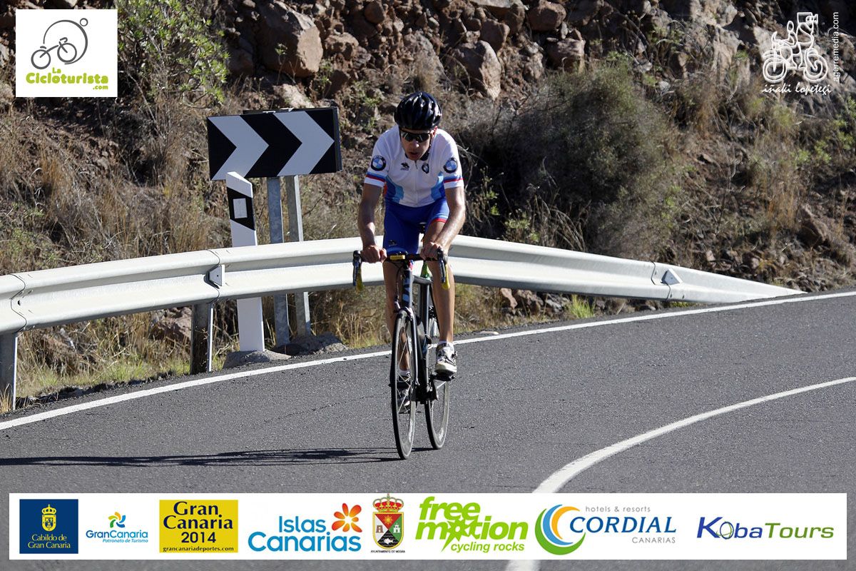 Cicloturista Gran Canaria_etapa5