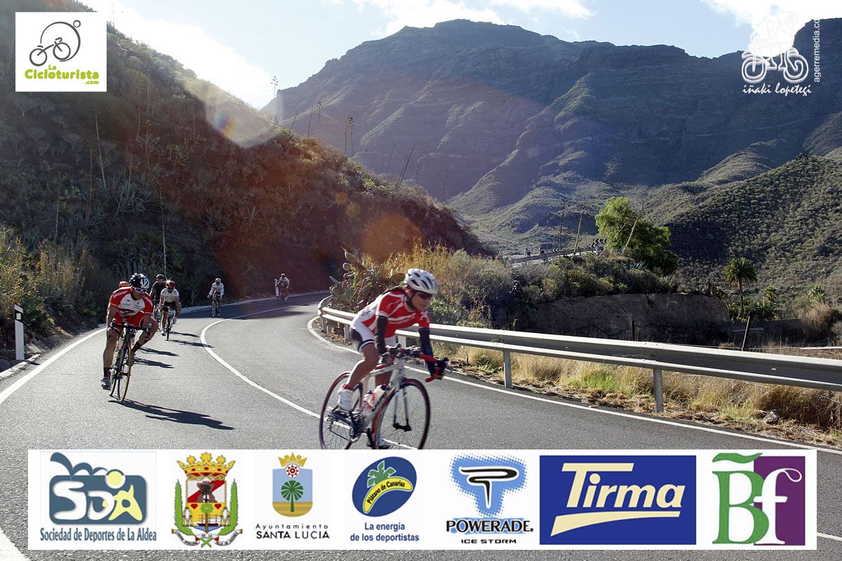 Cicloturista Gran Canaria_etapa5