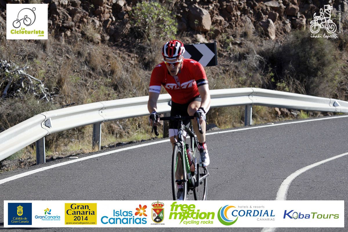 Cicloturista Gran Canaria_etapa5