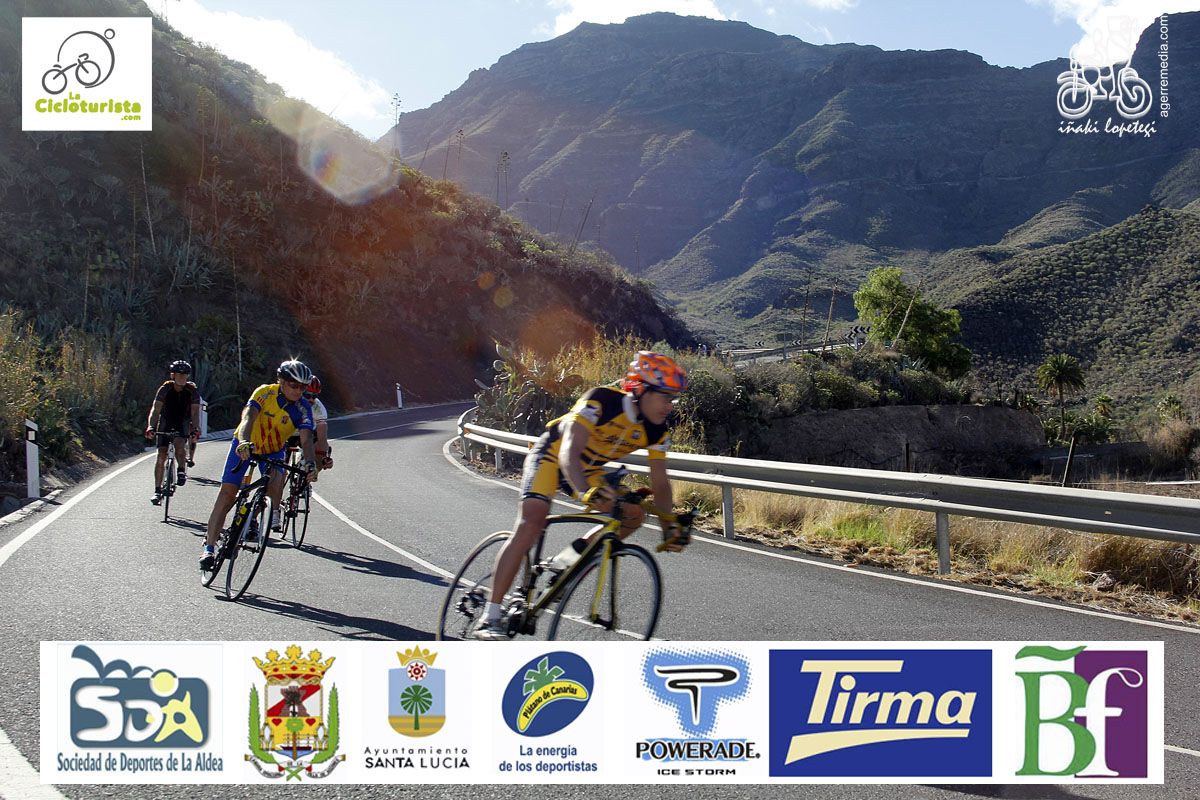 Cicloturista Gran Canaria_etapa5