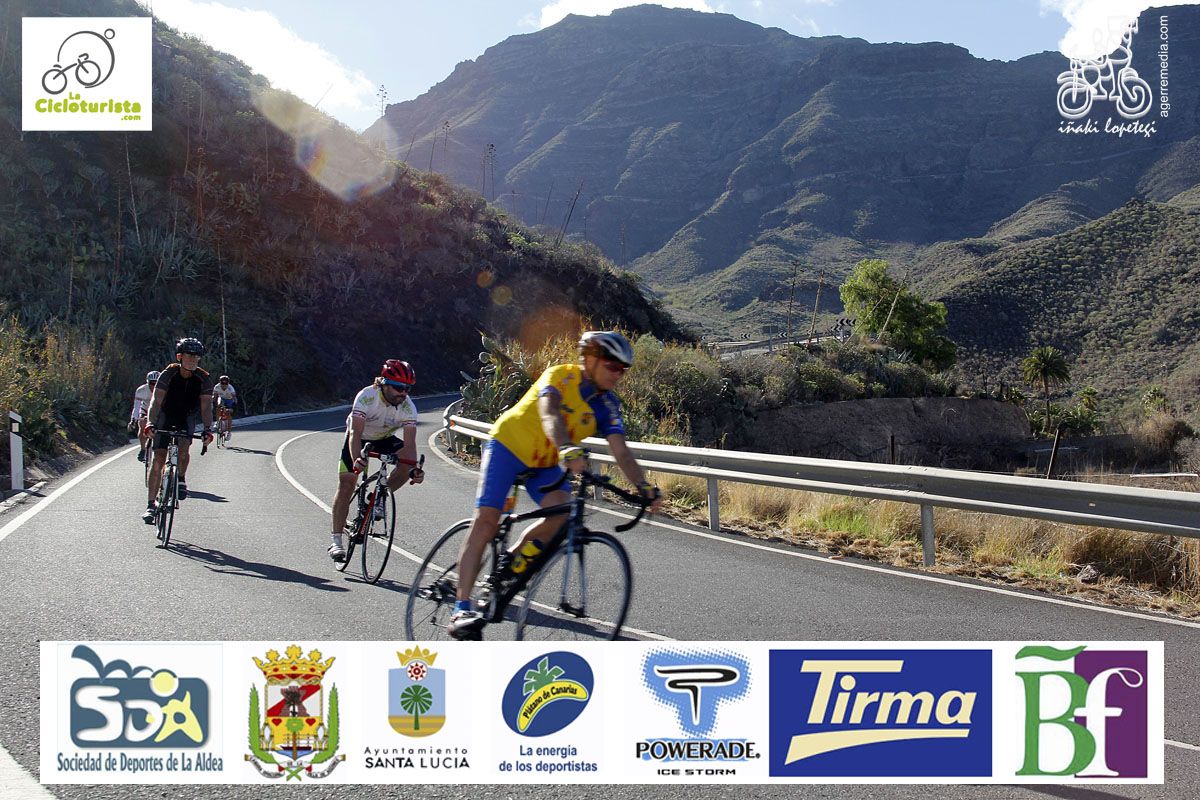Cicloturista Gran Canaria_etapa5