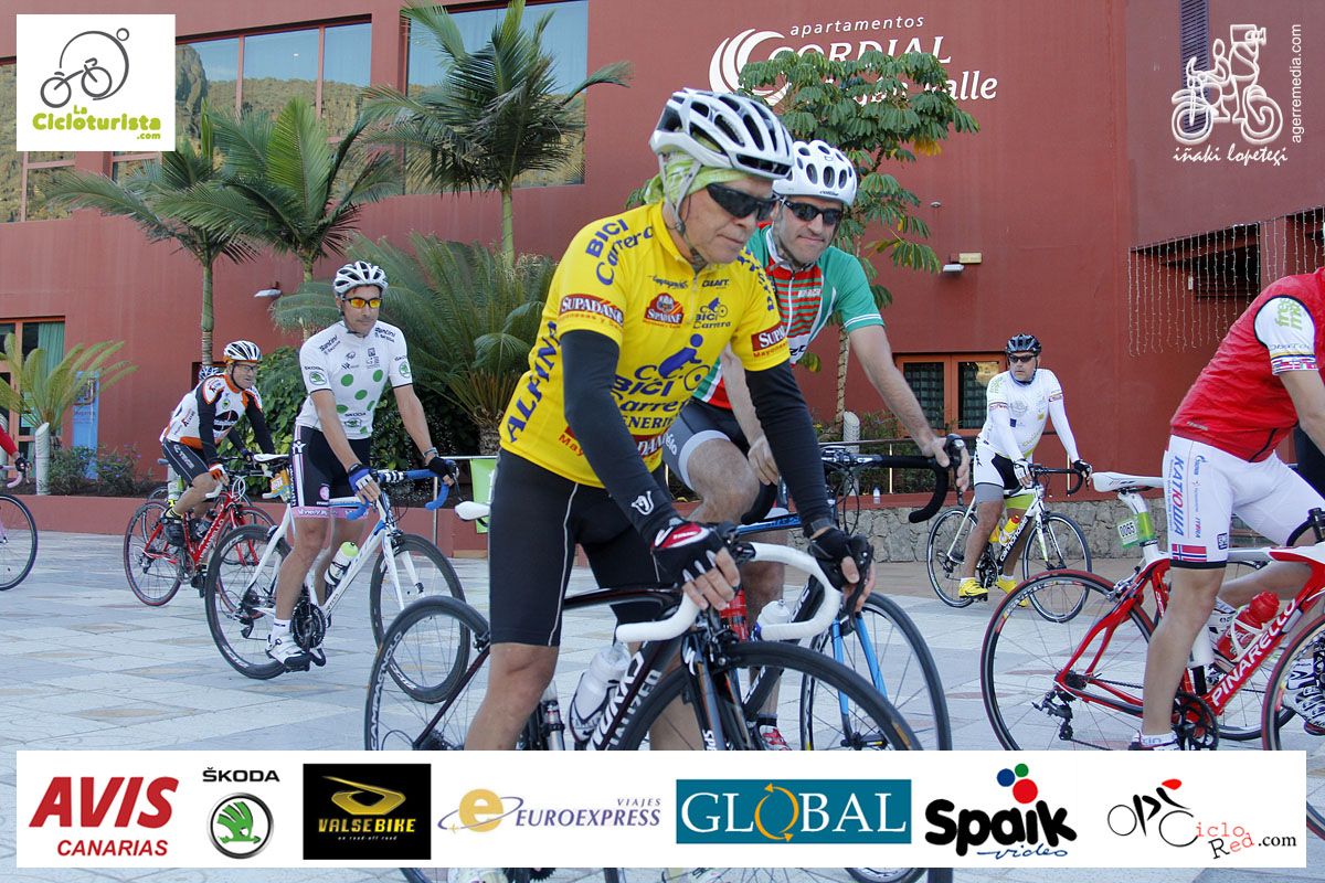 Cicloturista Gran Canaria_etapa5
