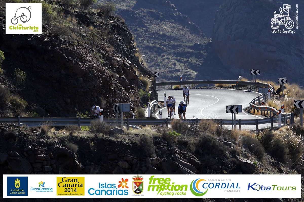 Cicloturista Gran Canaria_etapa5