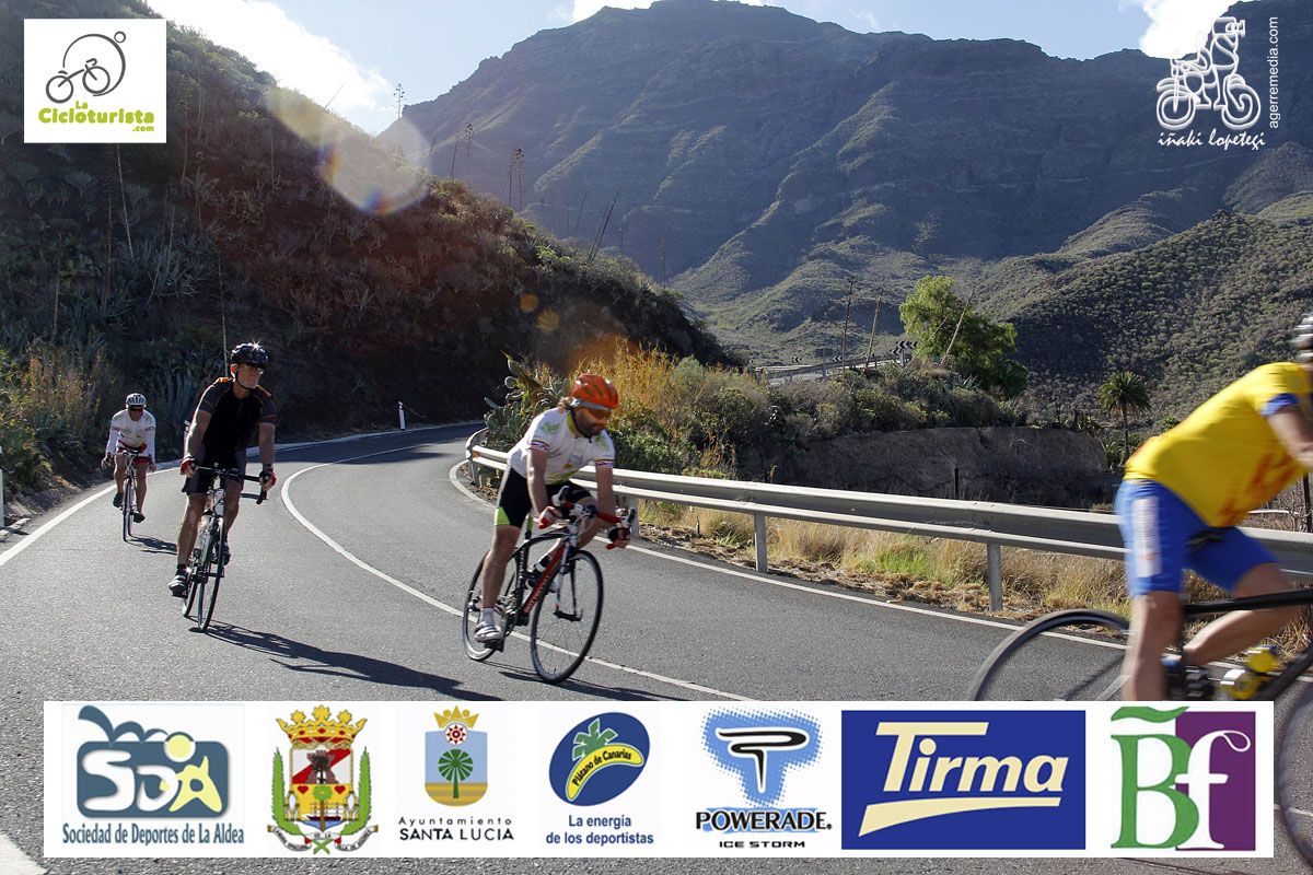 Cicloturista Gran Canaria_etapa5