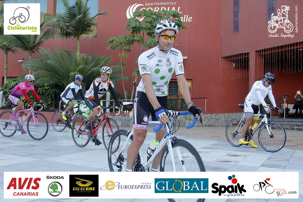 Cicloturista Gran Canaria_etapa5