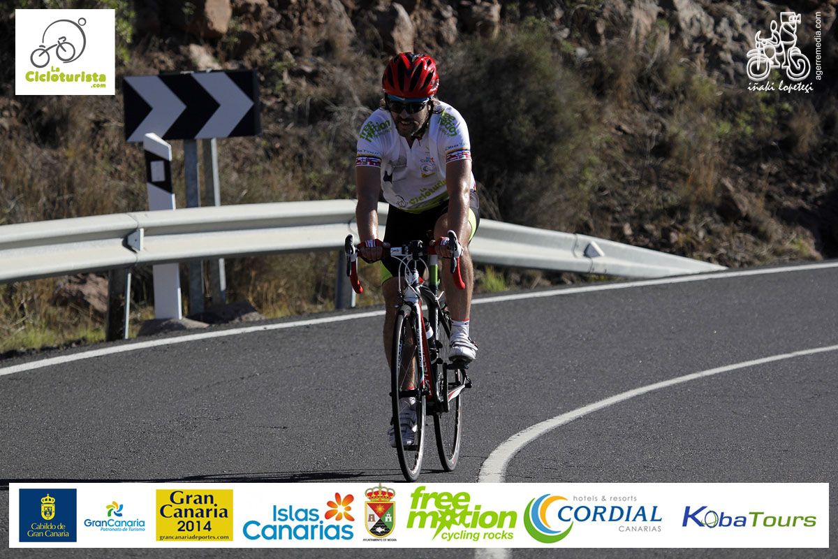 Cicloturista Gran Canaria_etapa5