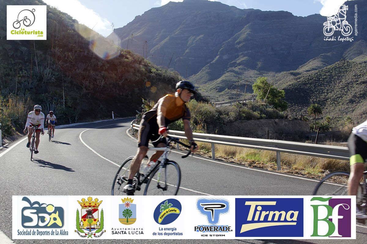Cicloturista Gran Canaria_etapa5