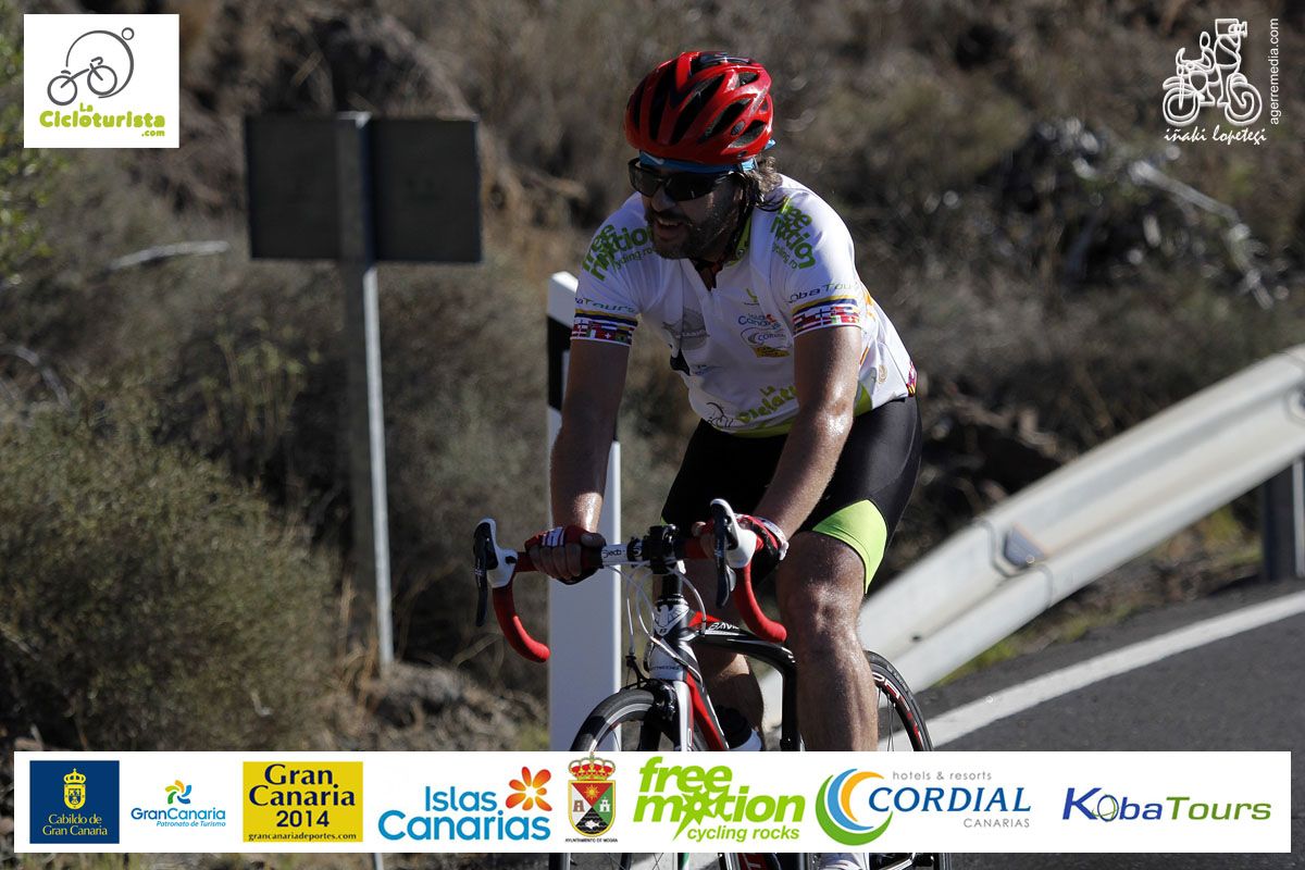 Cicloturista Gran Canaria_etapa5