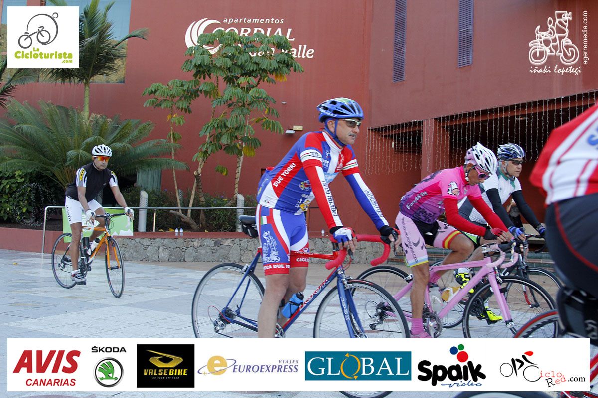 Cicloturista Gran Canaria_etapa5