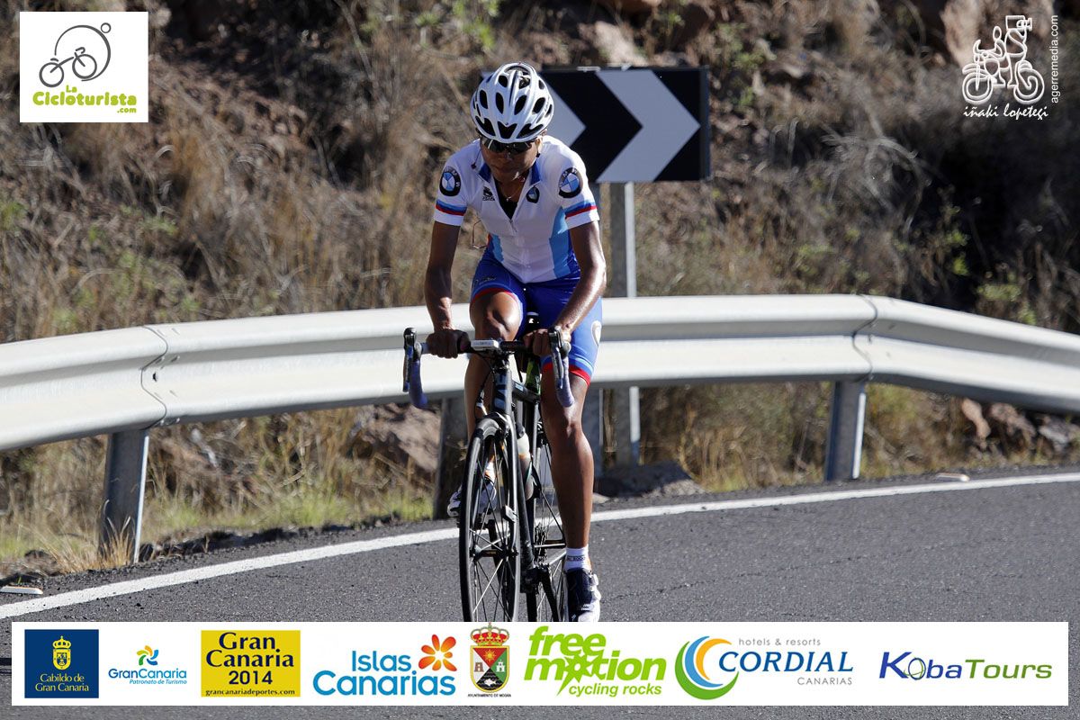 Cicloturista Gran Canaria_etapa5