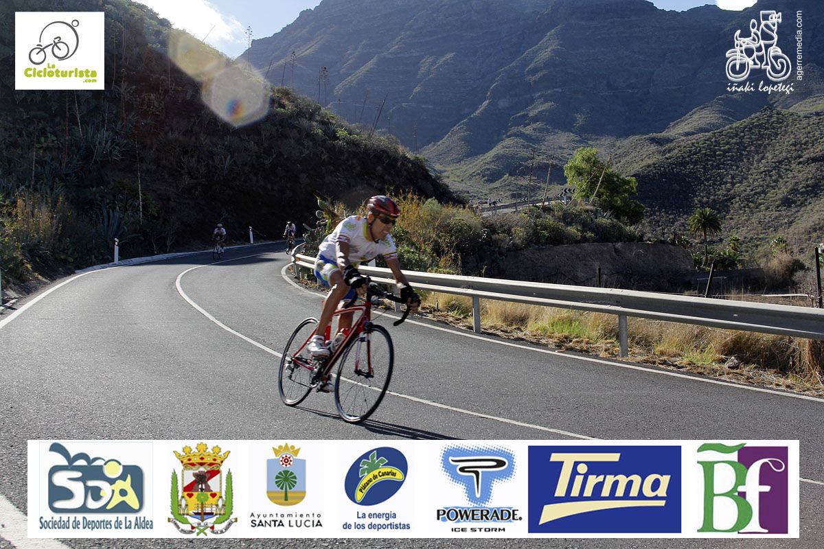 Cicloturista Gran Canaria_etapa5