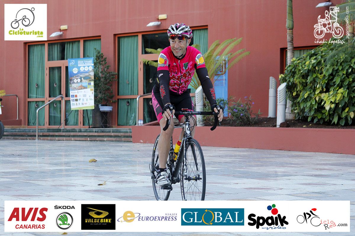 Cicloturista Gran Canaria_etapa5