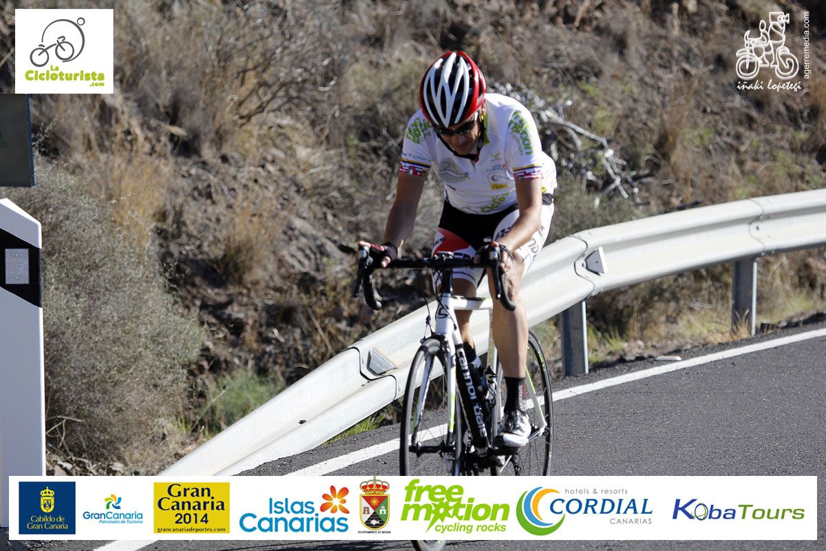 Cicloturista Gran Canaria_etapa5