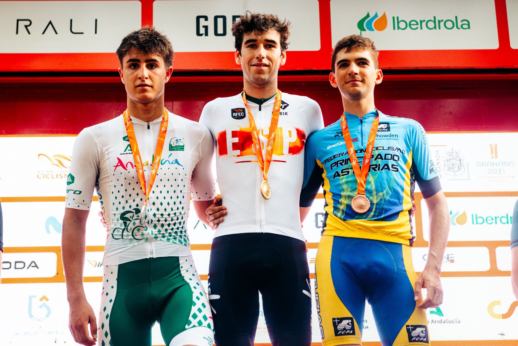 Yago Aguirre se alza con la victoria en el Campeonato de España sub-23
