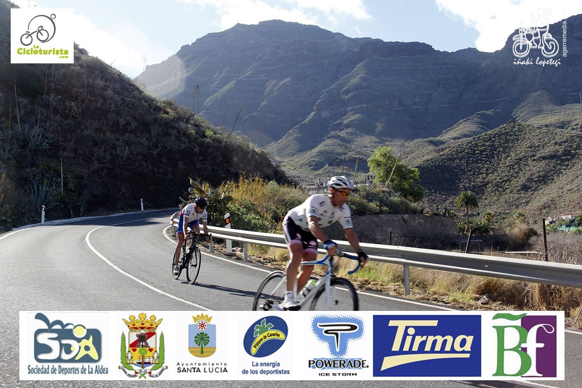Cicloturista Gran Canaria_etapa5