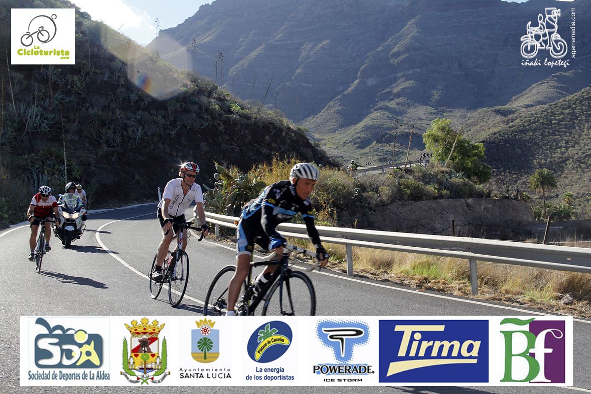 Cicloturista Gran Canaria_etapa5
