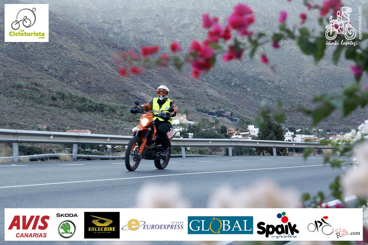 Cicloturista Gran Canaria_etapa5