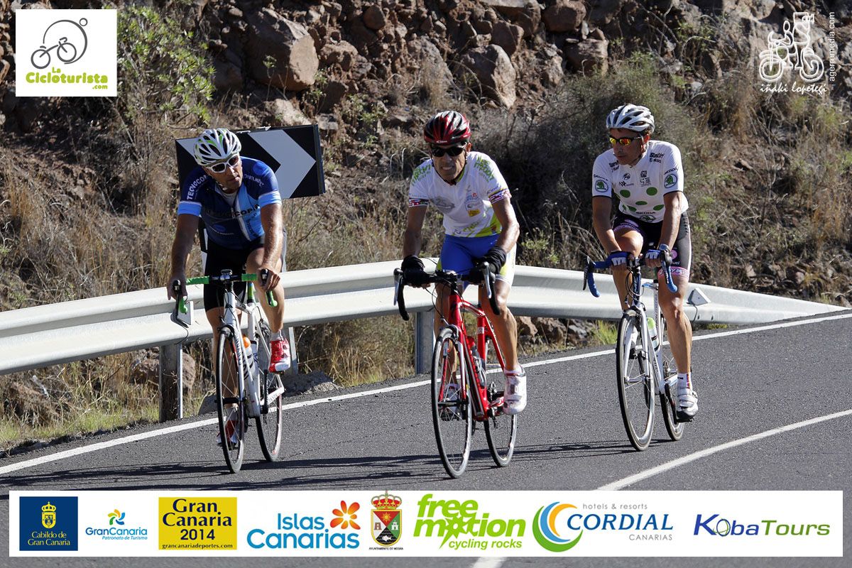 Cicloturista Gran Canaria_etapa5