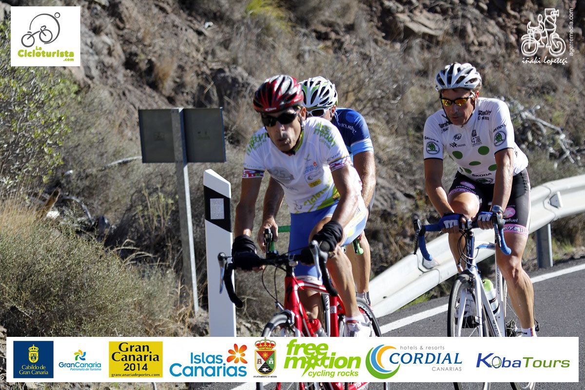 Cicloturista Gran Canaria_etapa5