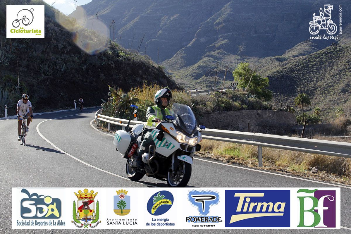 Cicloturista Gran Canaria_etapa5