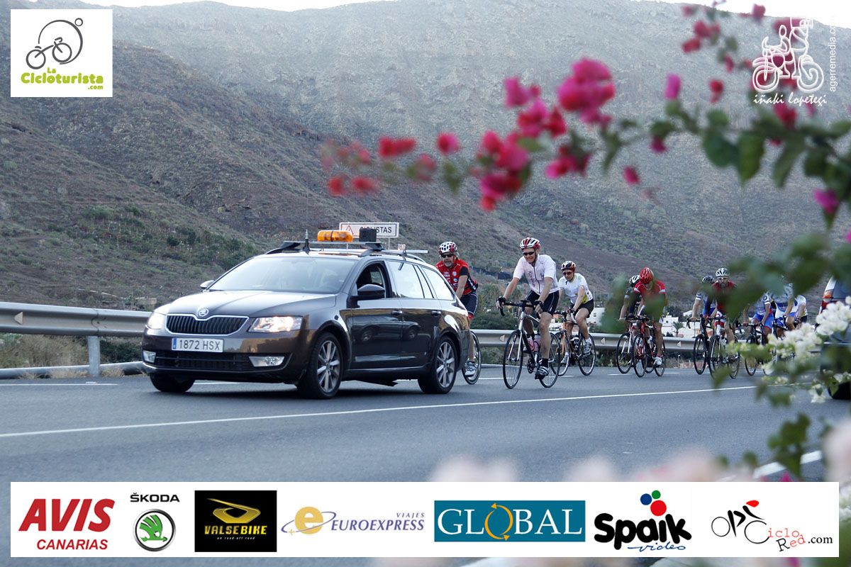 Cicloturista Gran Canaria_etapa5