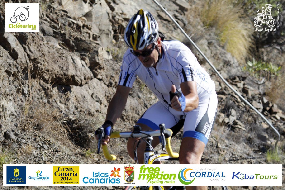 Cicloturista Gran Canaria_etapa5