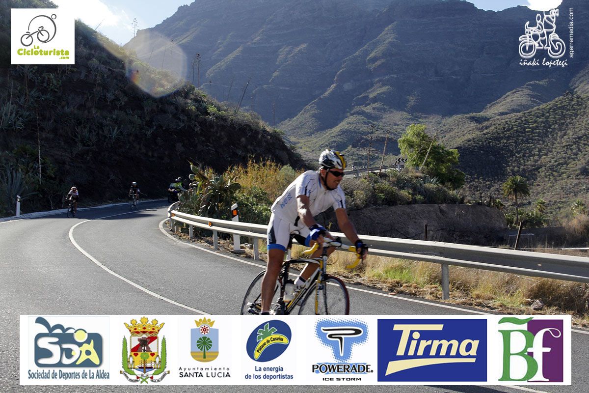 Cicloturista Gran Canaria_etapa5
