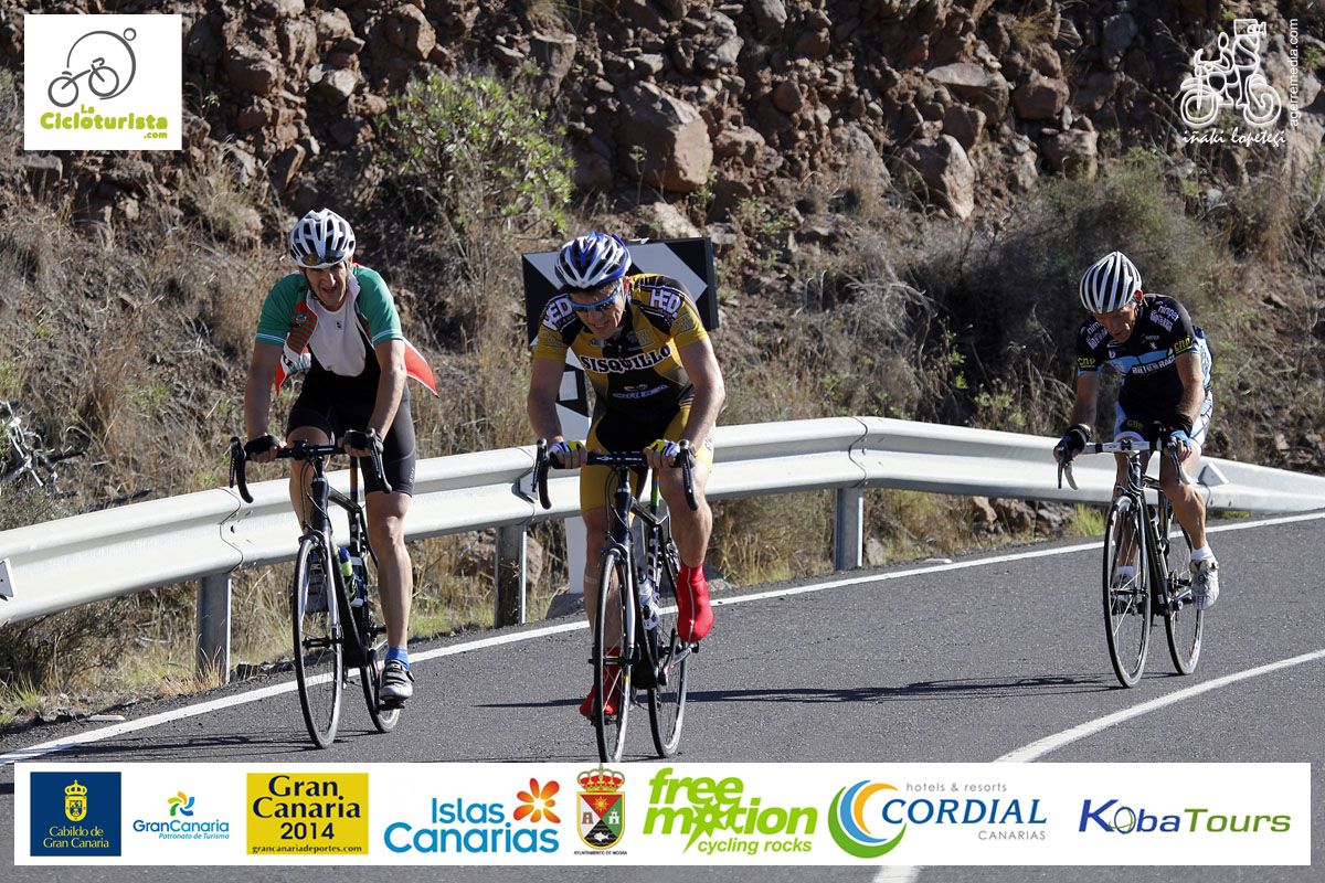 Cicloturista Gran Canaria_etapa5