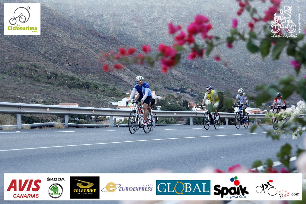 Cicloturista Gran Canaria_etapa5