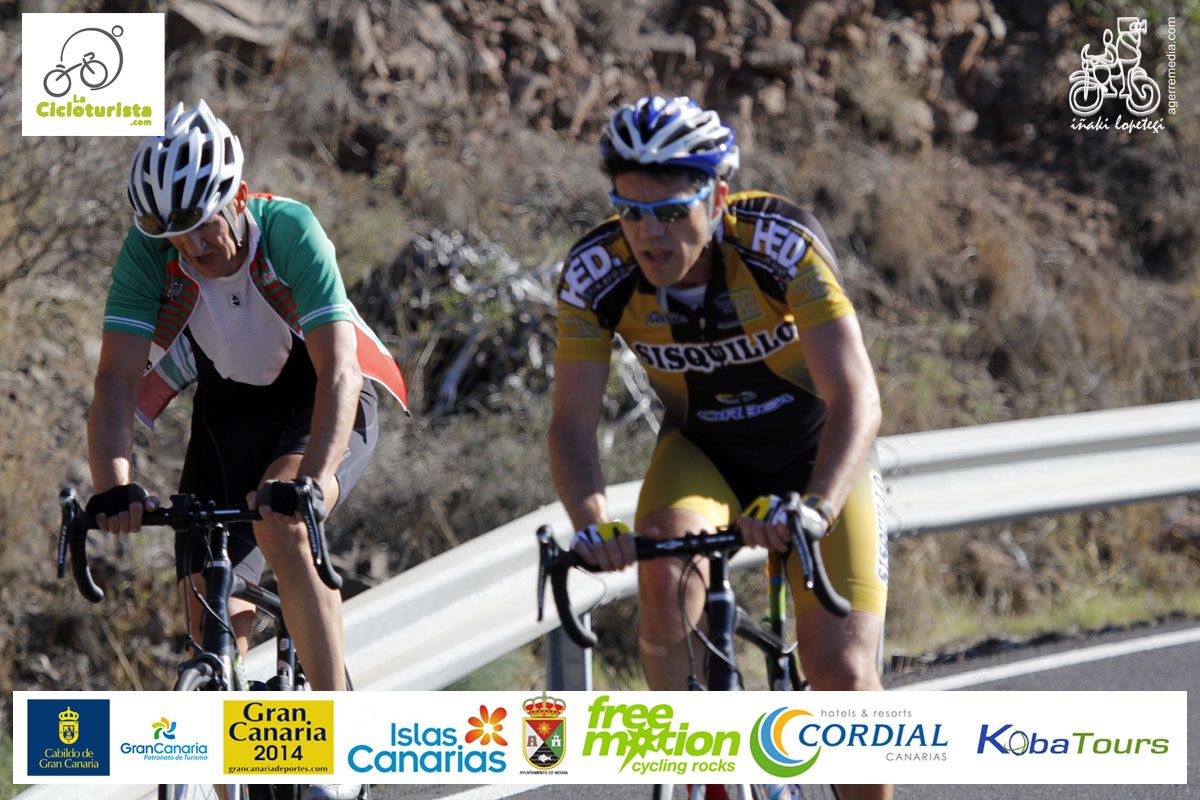 Cicloturista Gran Canaria_etapa5