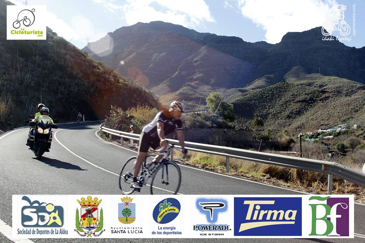 Cicloturista Gran Canaria_etapa5