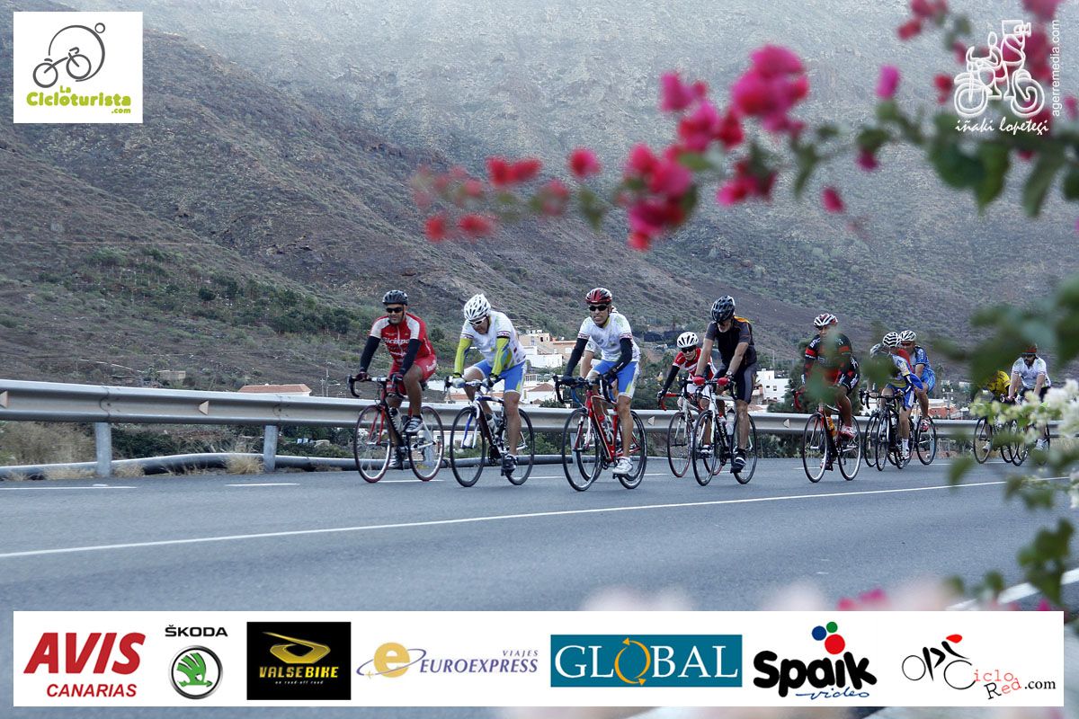 Cicloturista Gran Canaria_etapa5