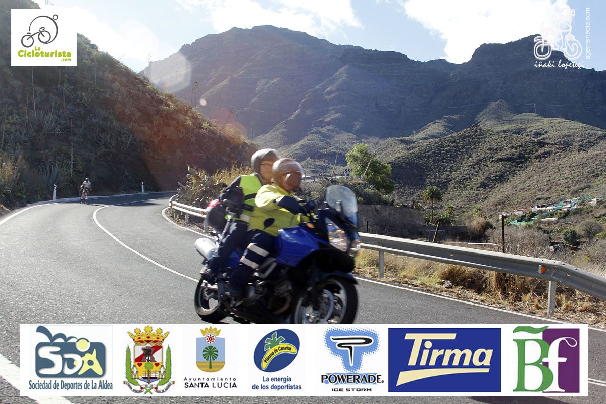 Cicloturista Gran Canaria_etapa5