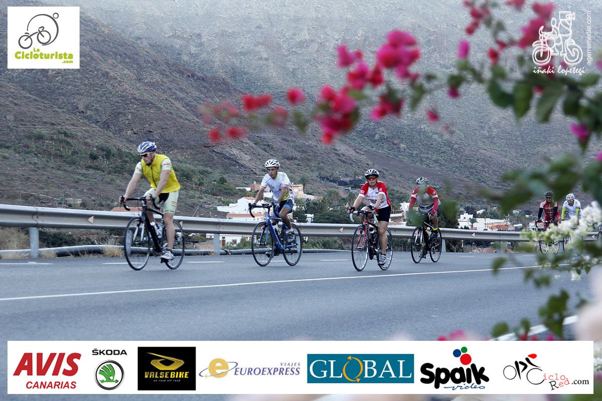 Cicloturista Gran Canaria_etapa5