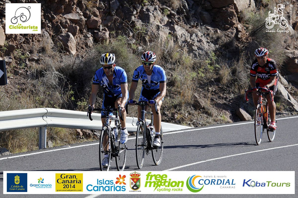 Cicloturista Gran Canaria_etapa5