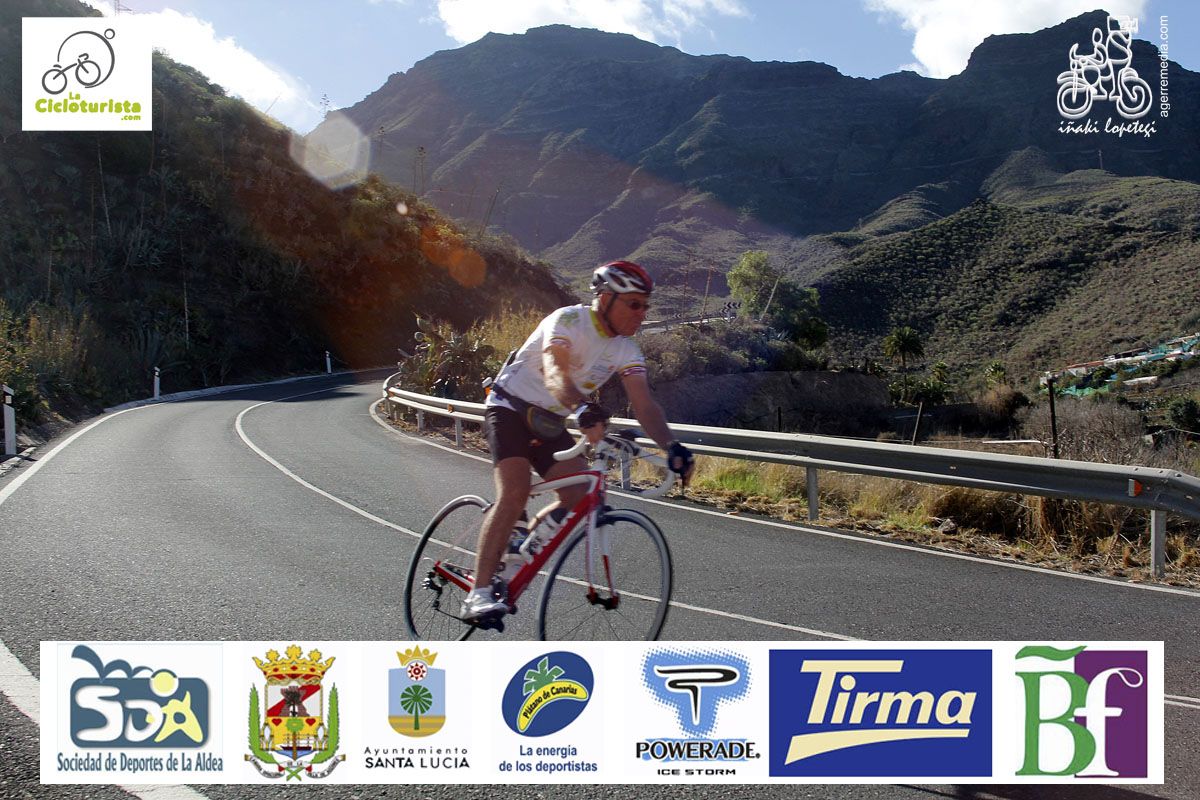 Cicloturista Gran Canaria_etapa5
