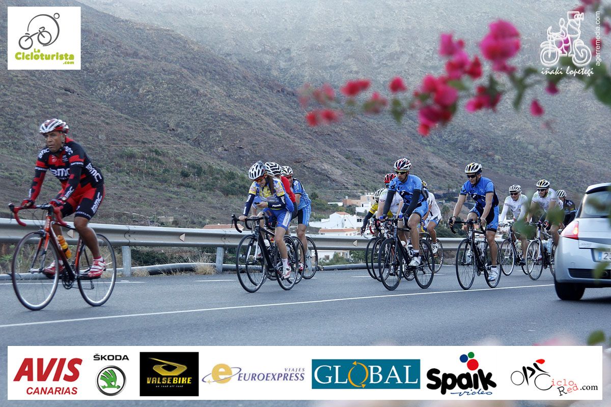 Cicloturista Gran Canaria_etapa5