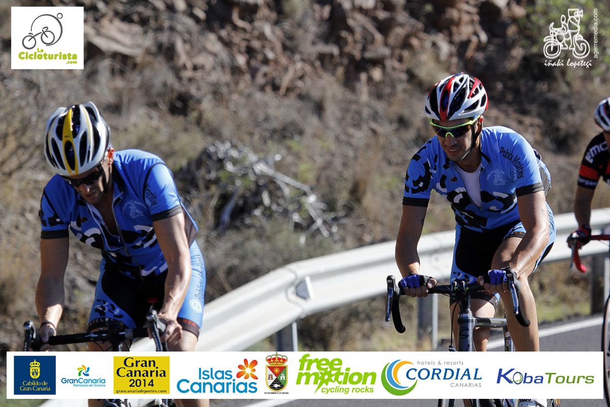 Cicloturista Gran Canaria_etapa5