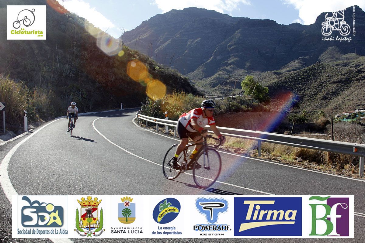 Cicloturista Gran Canaria_etapa5