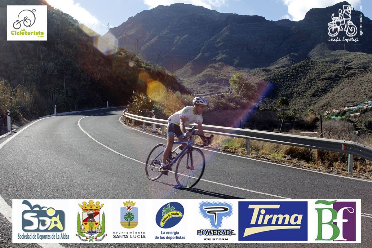Cicloturista Gran Canaria_etapa5