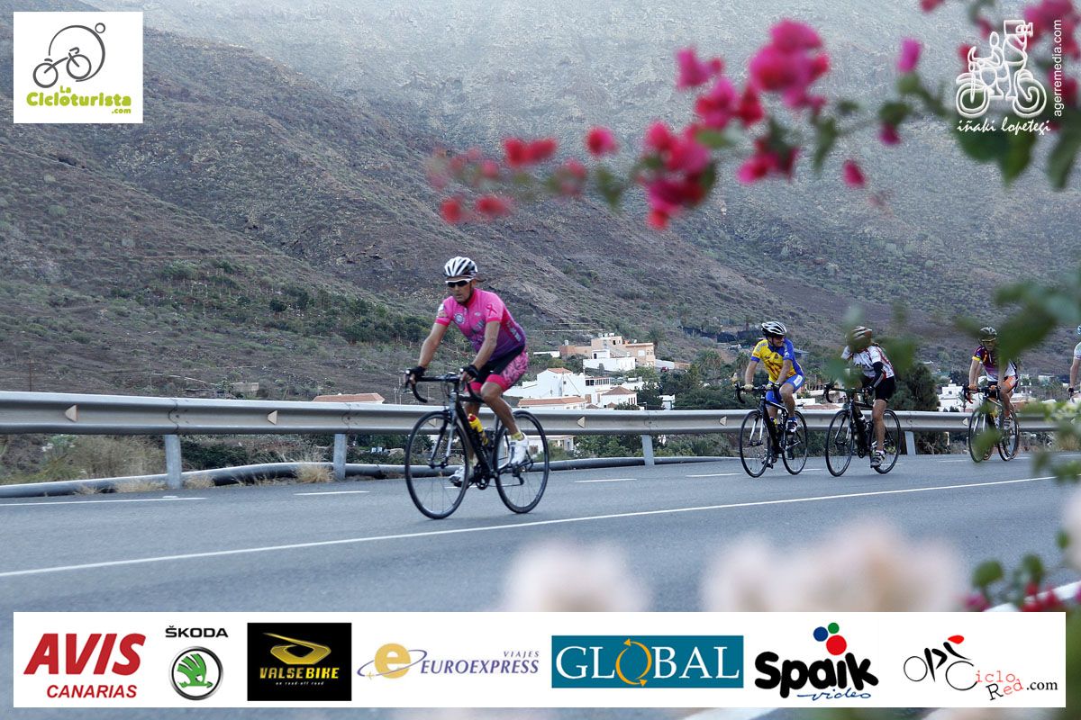 Cicloturista Gran Canaria_etapa5