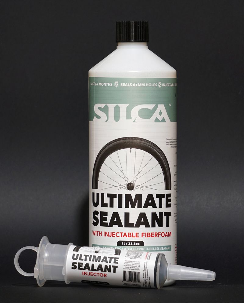 Sellante tubeless Silca Ultimate foto 2 Sellante tubeless Silca Ultimate foto 2