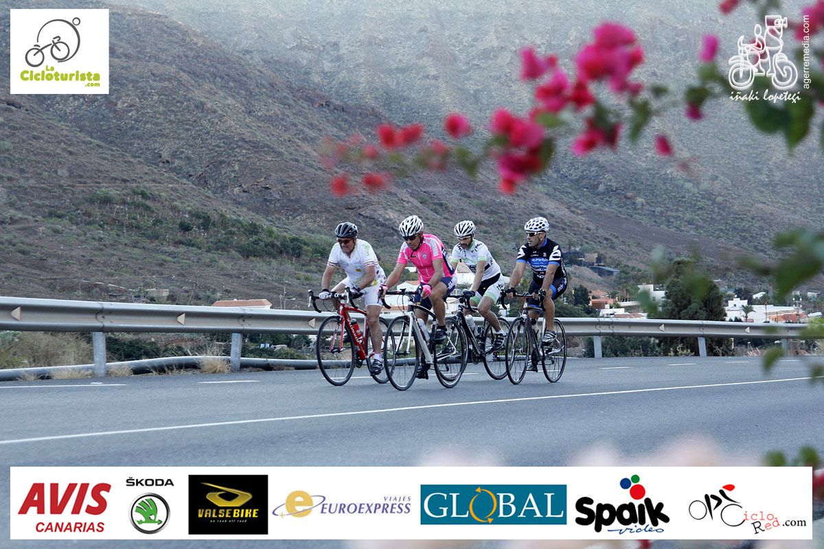 Cicloturista Gran Canaria_etapa5