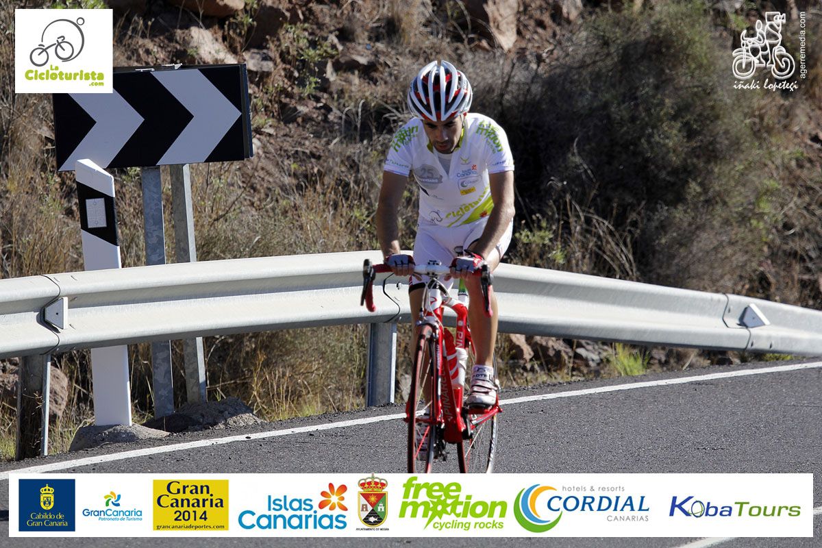 Cicloturista Gran Canaria_etapa5